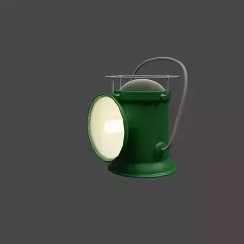Military Lantern