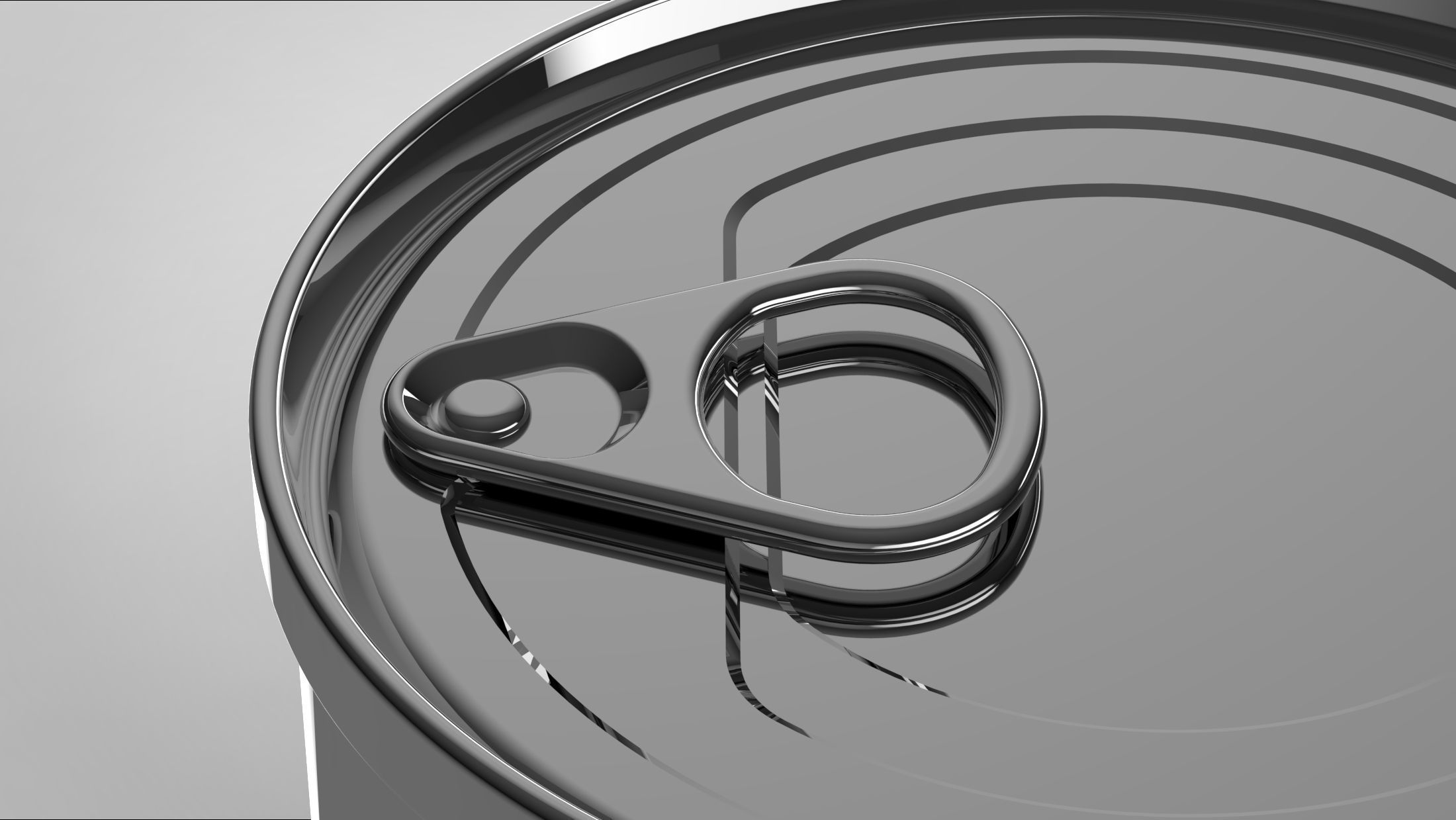 short can 3D model_4