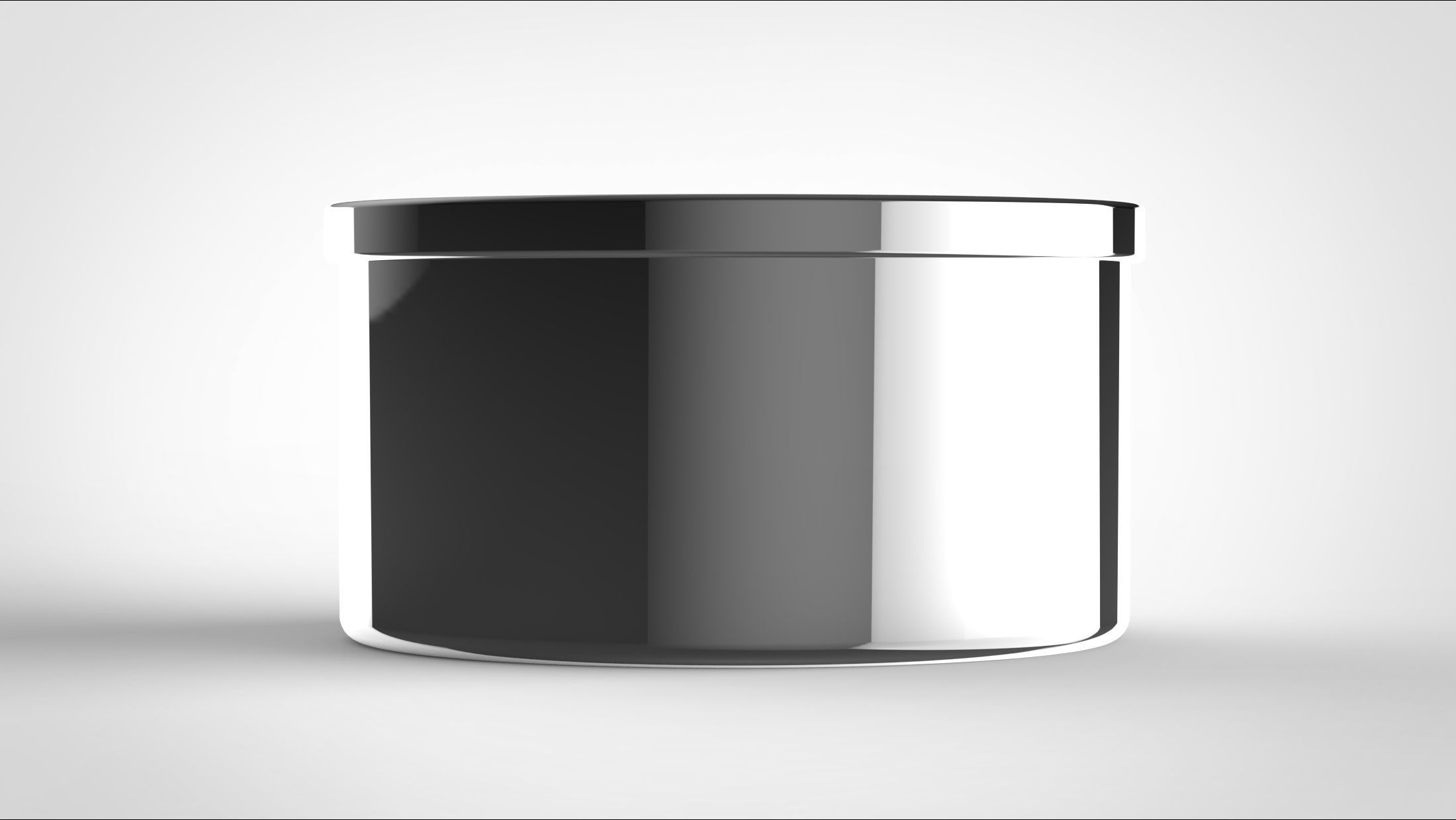 short can 3D model_1