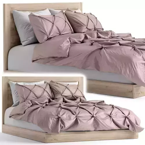 Modern bed 3