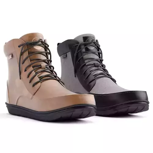 Lems mens boulder boot