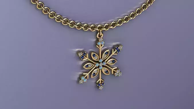 pendant jewelry  3D print model