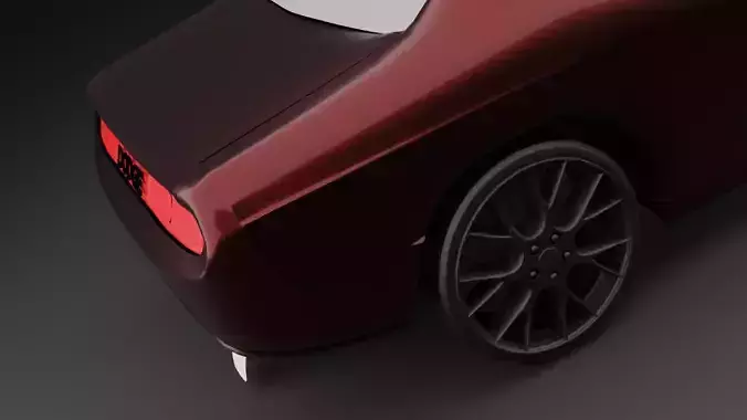 Dodge Challenger Free