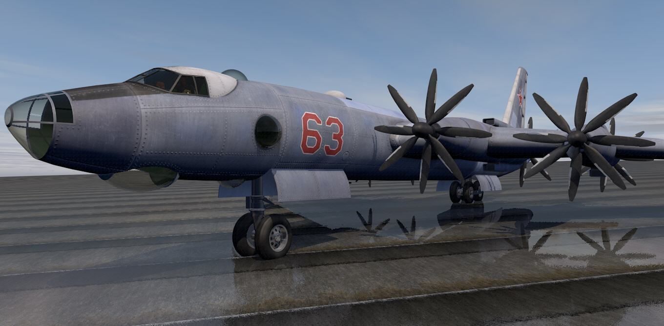 Junkers Ef-151 3D model_5