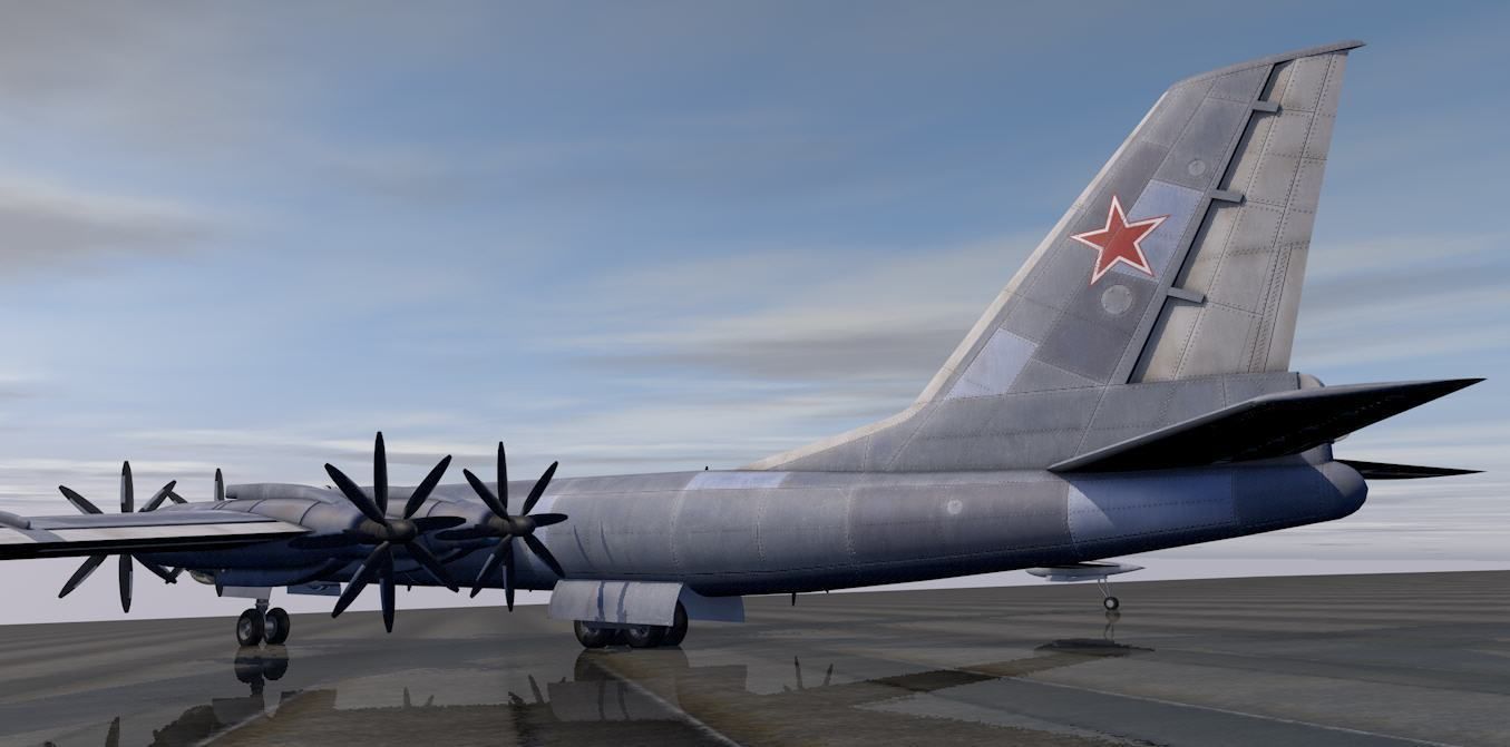 Junkers Ef-151 3D model_7