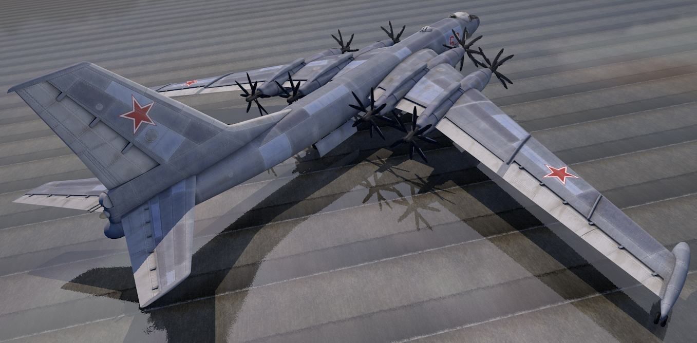 Junkers Ef-151 3D model_3