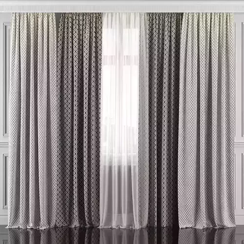 Curtain Set 327