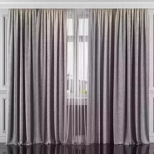 Curtain Set 329