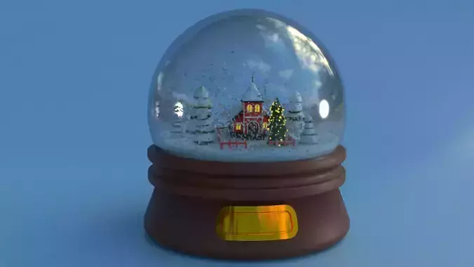 Snow Globe