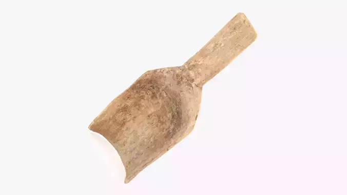 Shovel Wooden