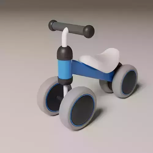 Baby balance bike