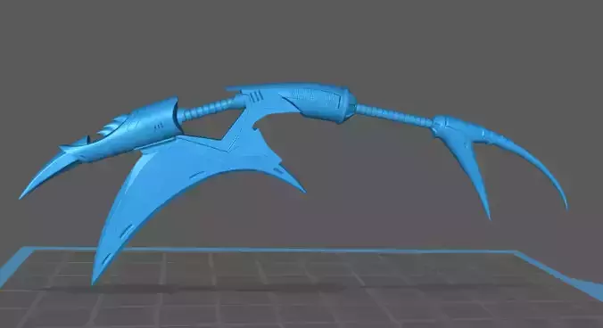 Predator Crescent Axe