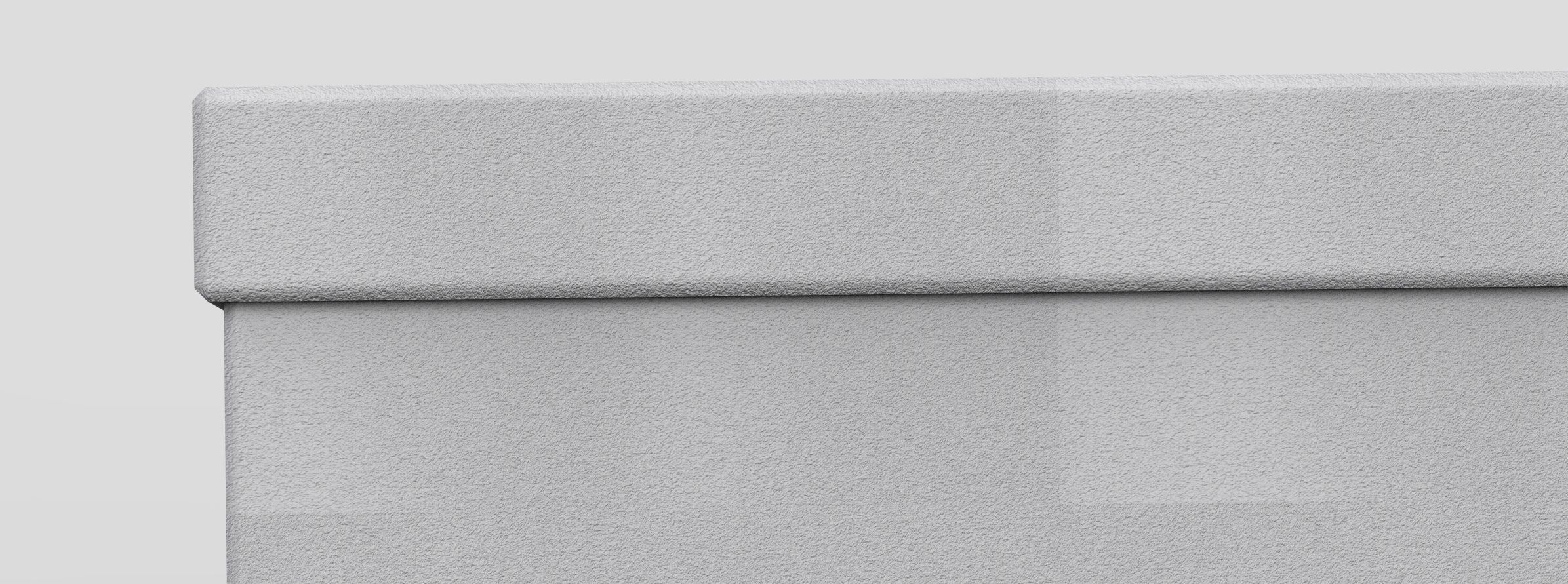 Boxes box Low-poly 3D model_4