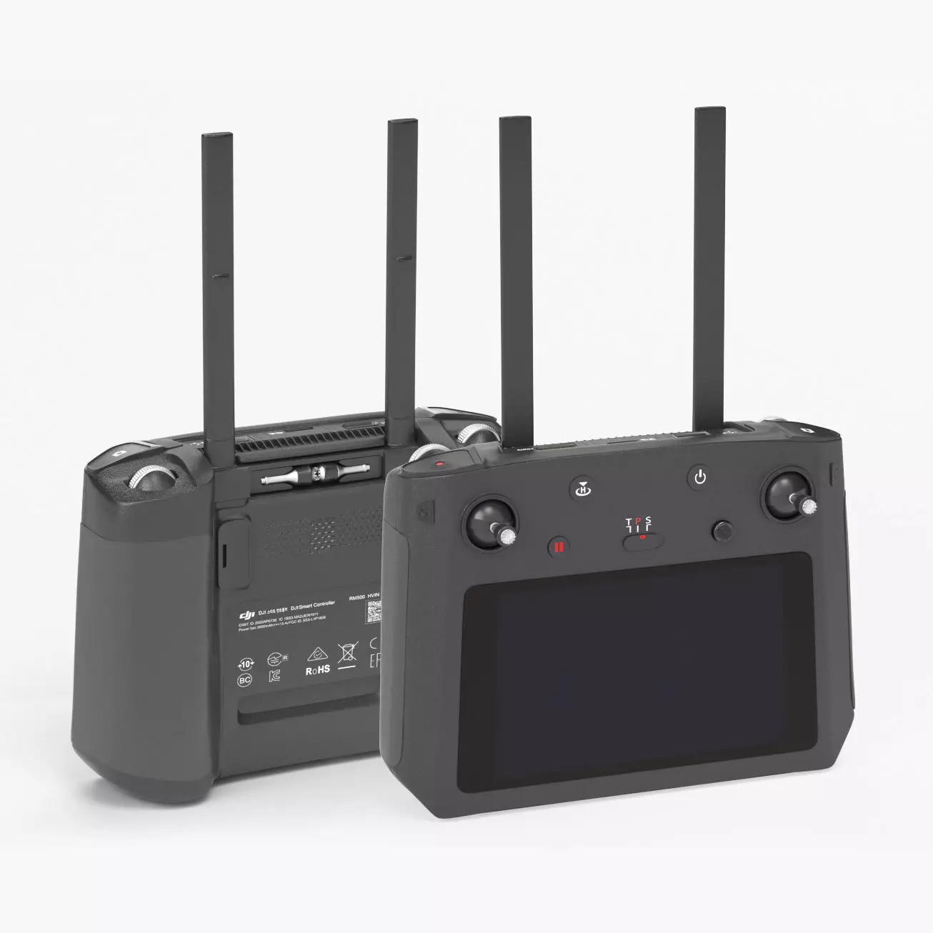 DJI Smart Controller 3D model