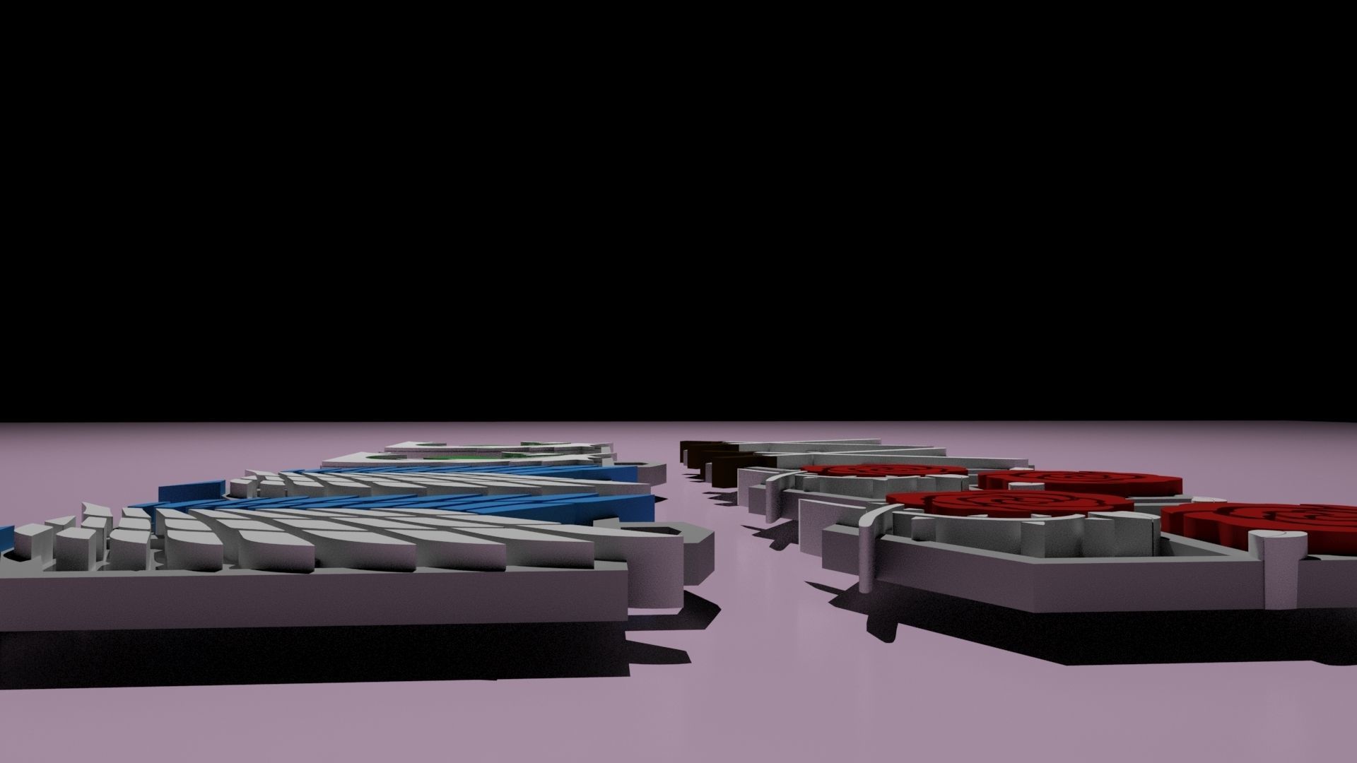 Shingeki no Kyojin Emblems 3d printable 3D print model_9