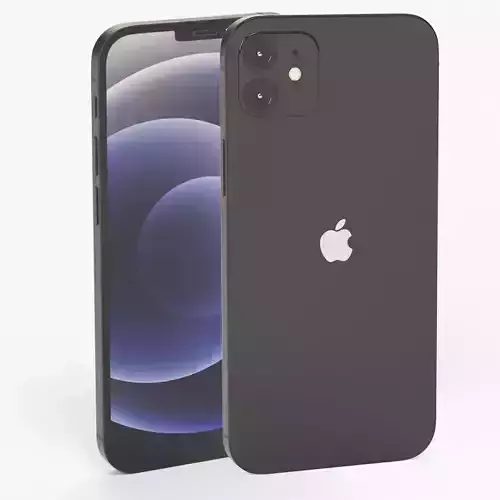 Apple iPhone 12 Black