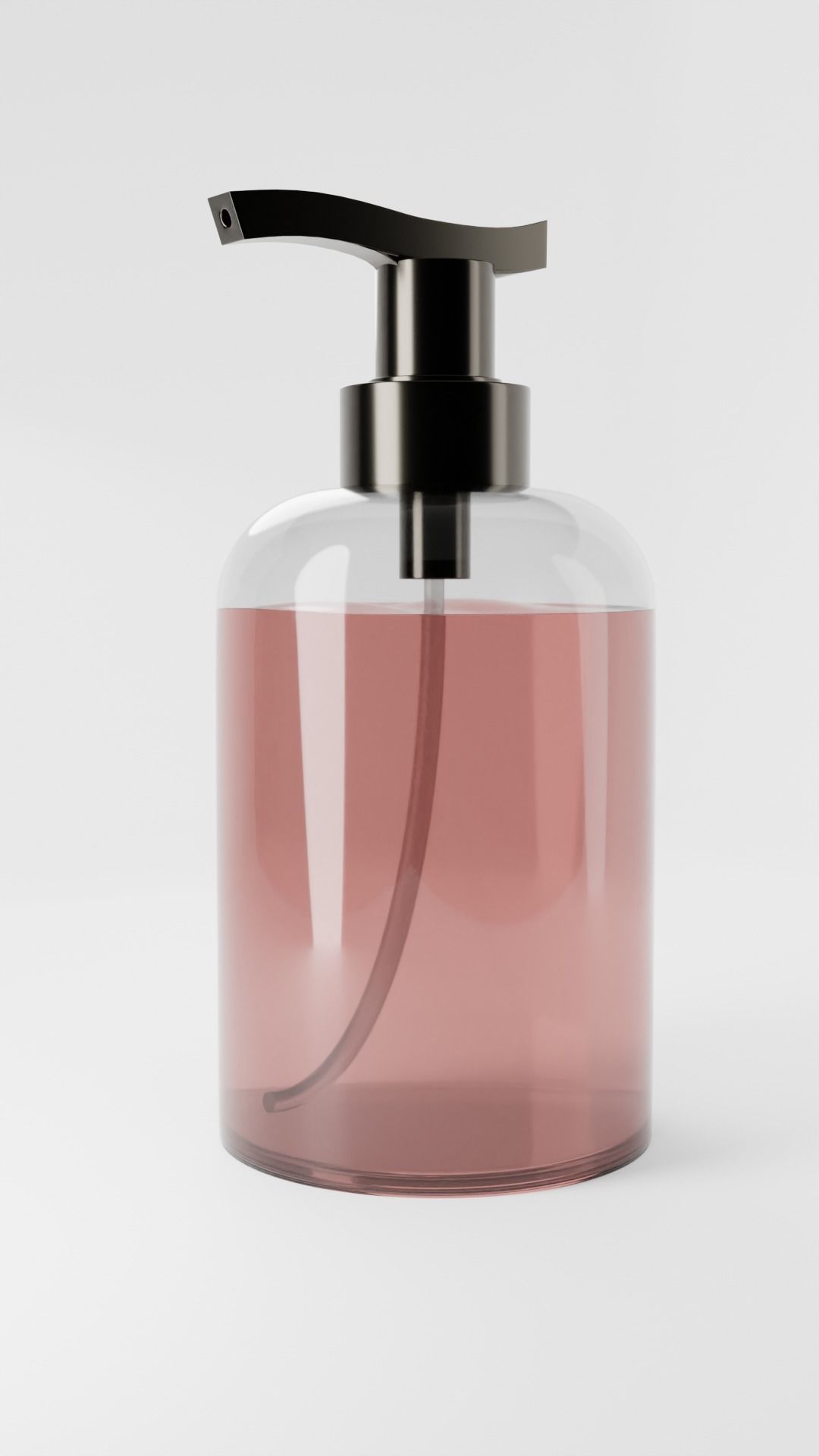 Soap Dispenser - High Quality Free low-poly 3D model_10