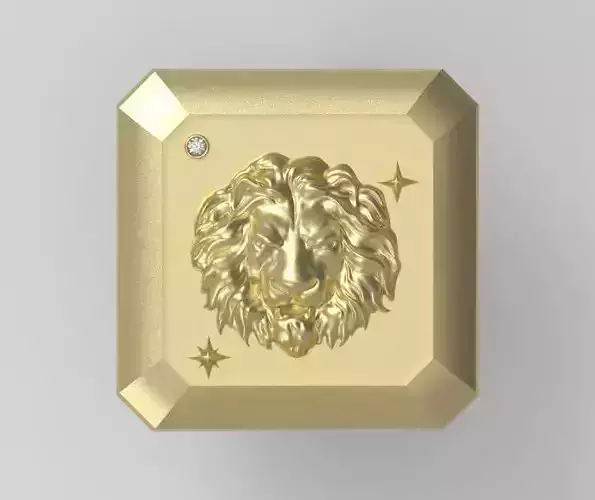 Leo Cufflink