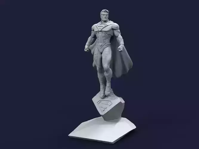 Superman DC justice league