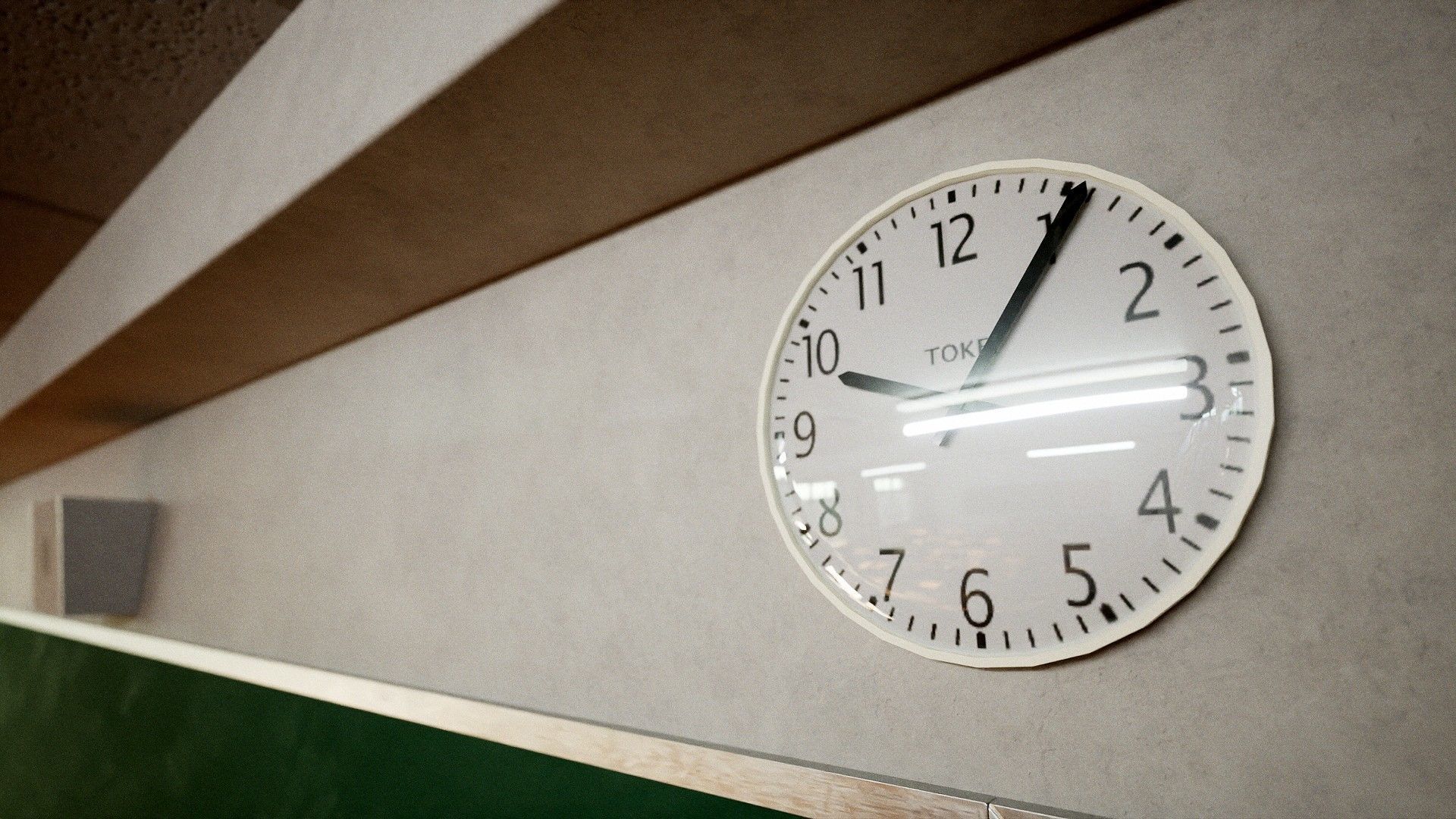 Japanese Classroom Pack - 45 Game Ready Assets Low-poly 3D model_8