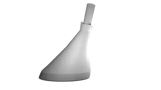 Transmission Fluid Funnel 3D model