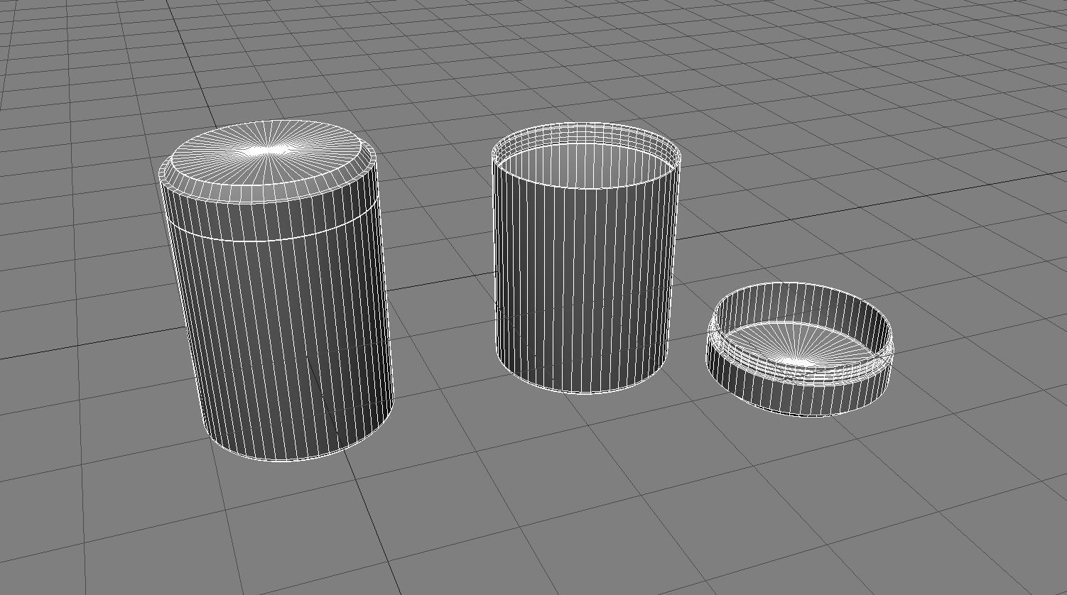 Aluminium Pot 3D Model 3D model_5