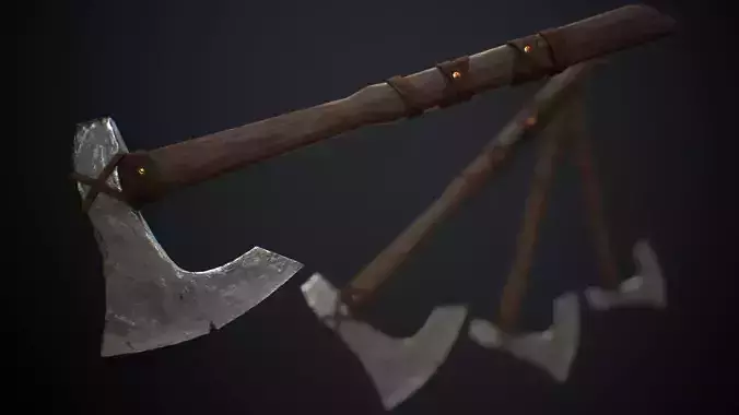 Celtic Axe