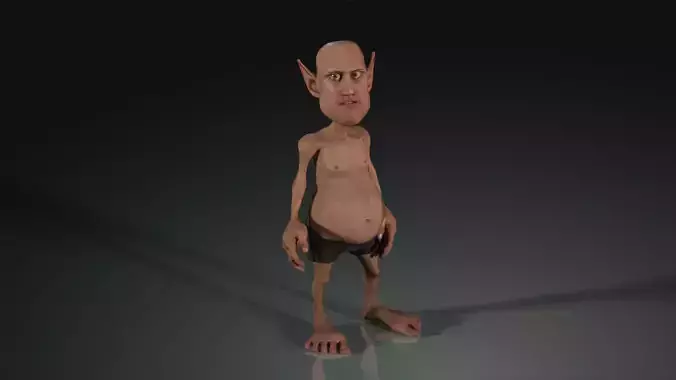 ready game character 