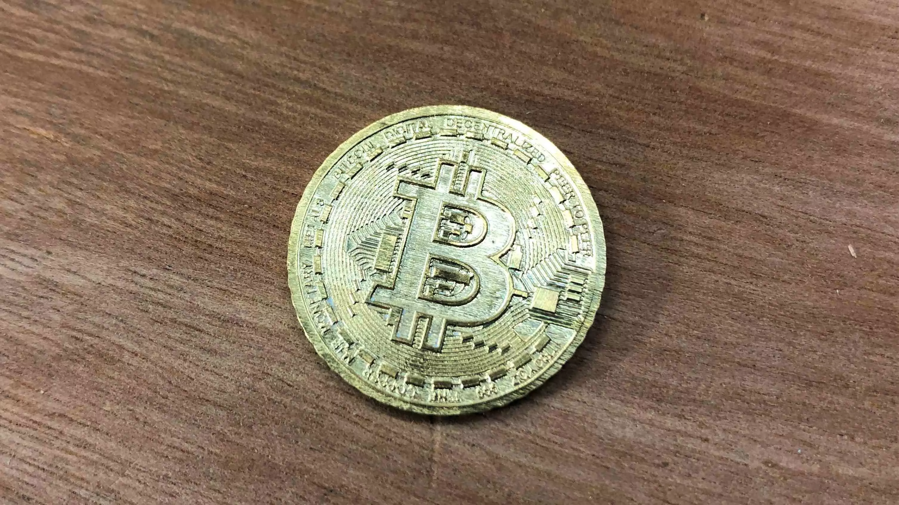 Turning 50 cent into a Bitcoin 3D print model