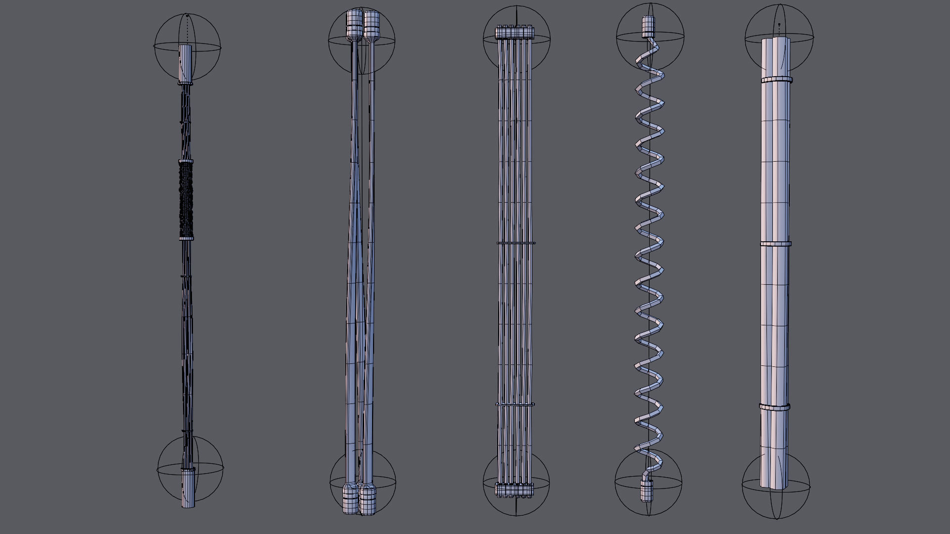 cable set 02 3D model_18
