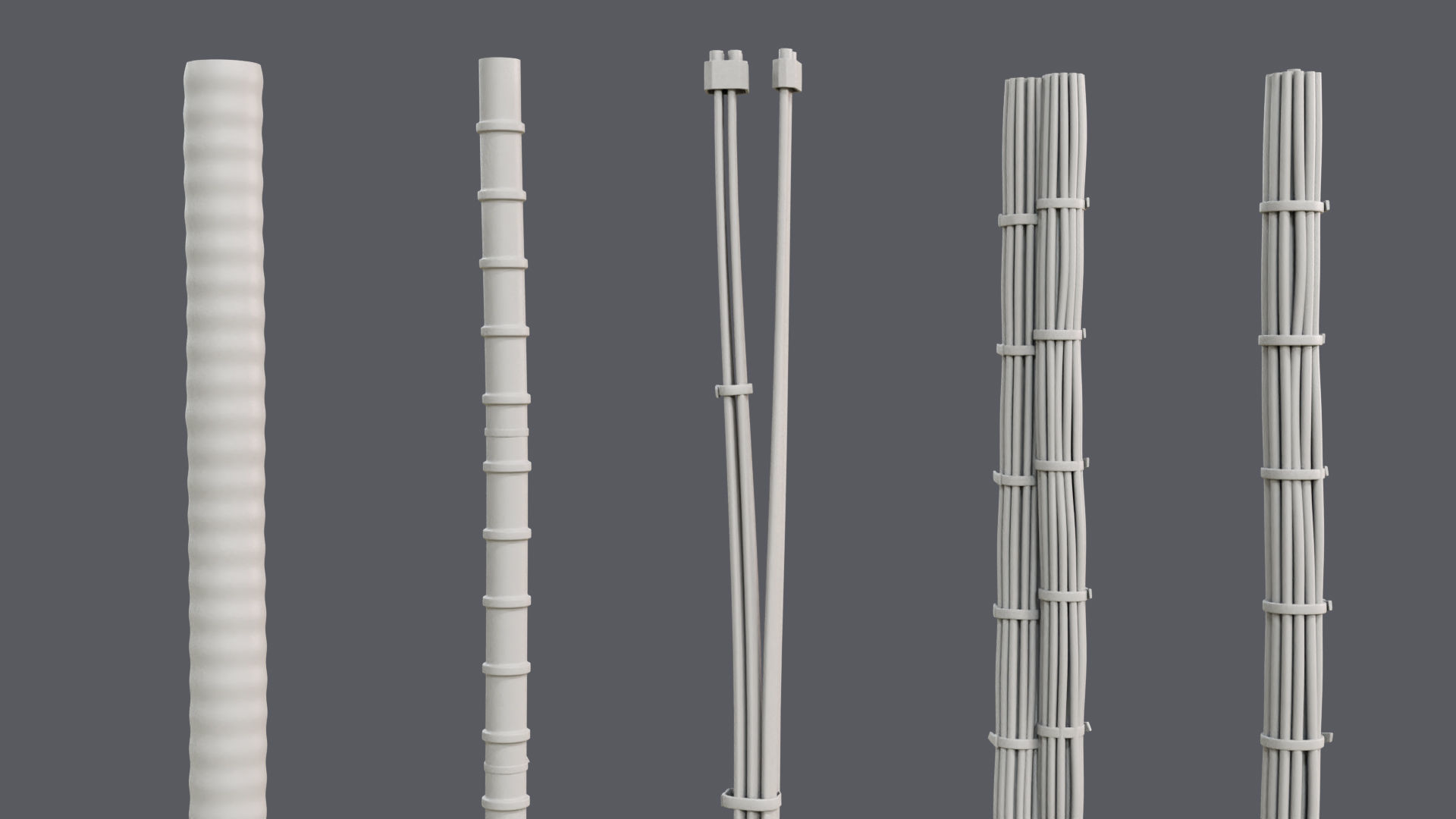 cable set 02 3D model_12