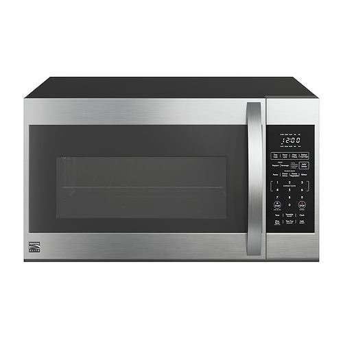 Kenmore 83533 Over Range Microwave 3D model