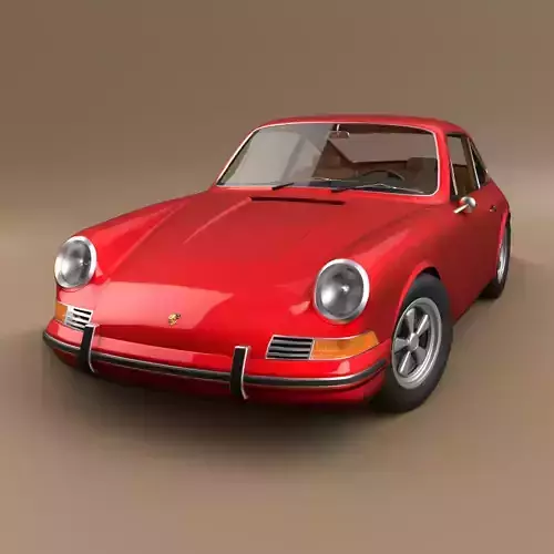 Porsche 911 1969