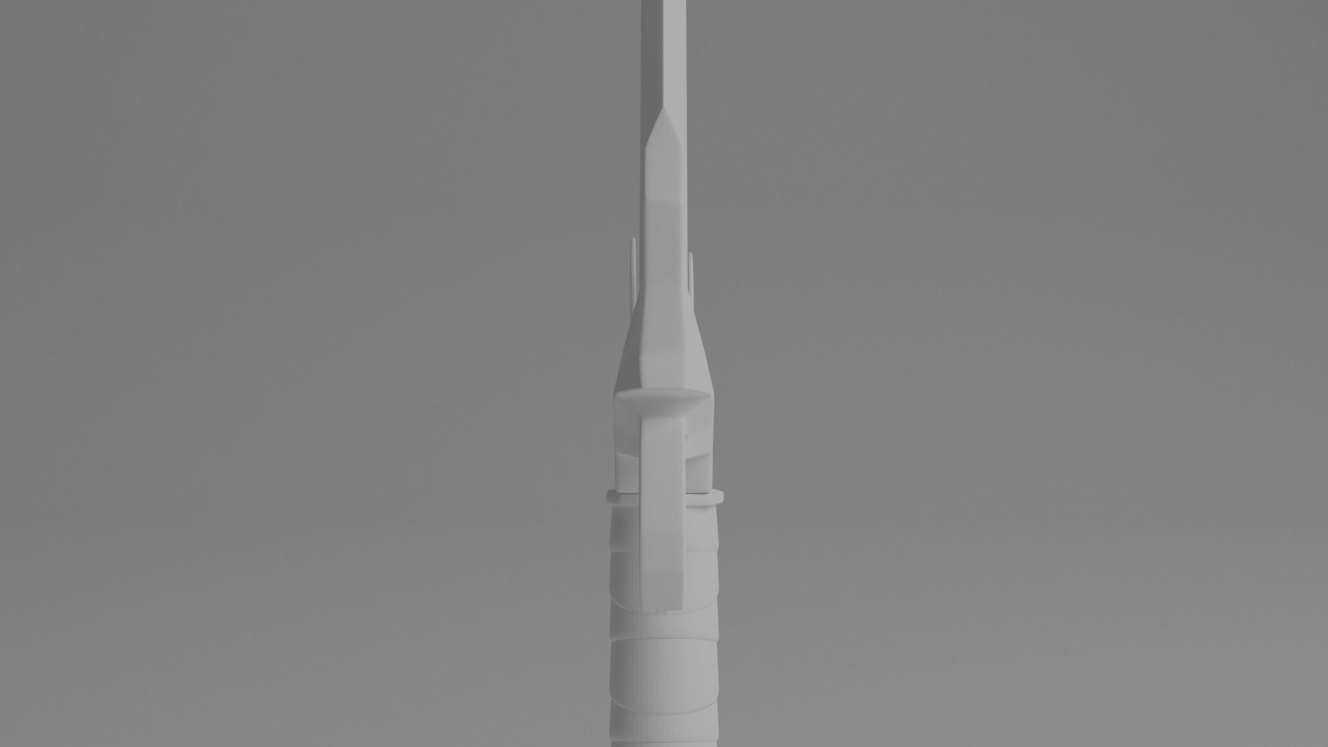 Dragon Sword 3D model_13