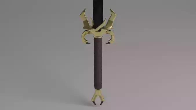 Dragon Sword
