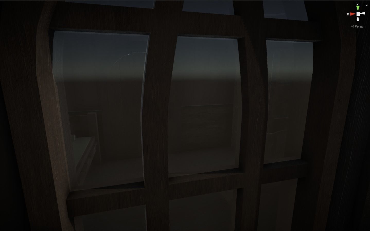 GameReady Medieval Inn Low-poly 3D model_22