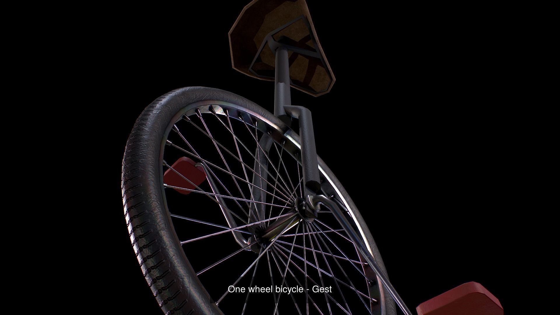 Vehicles Gest  3D Model Collection_11