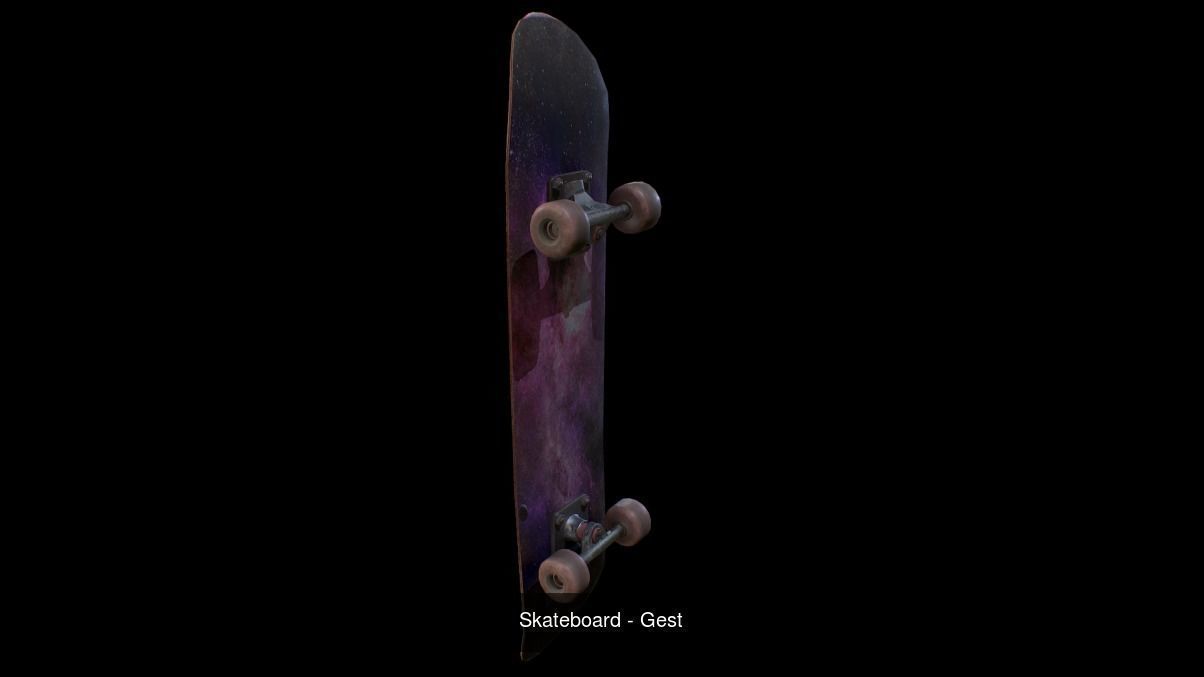 Vehicles Gest  3D Model Collection_6