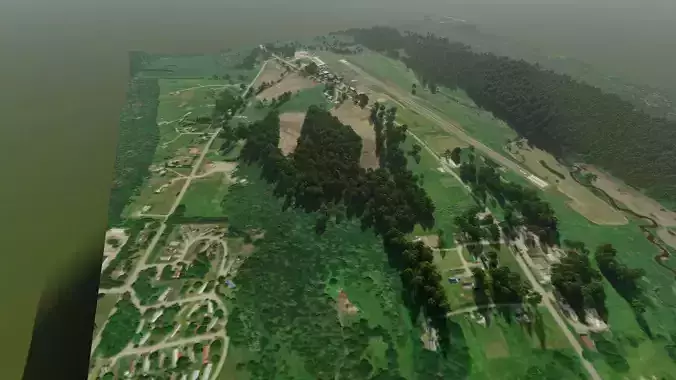 Morrisville-Stowe Airport Vermont