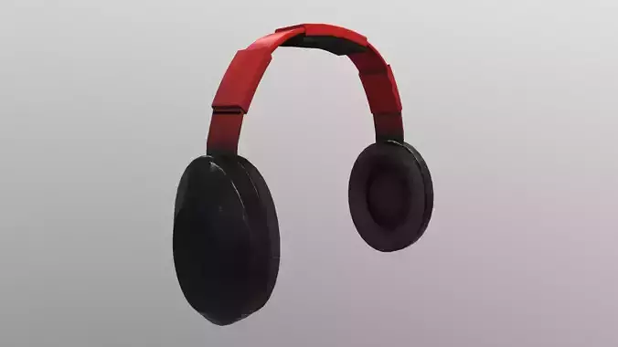 Headphone pair of headphones
