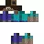 minecraft steve model 3D print model