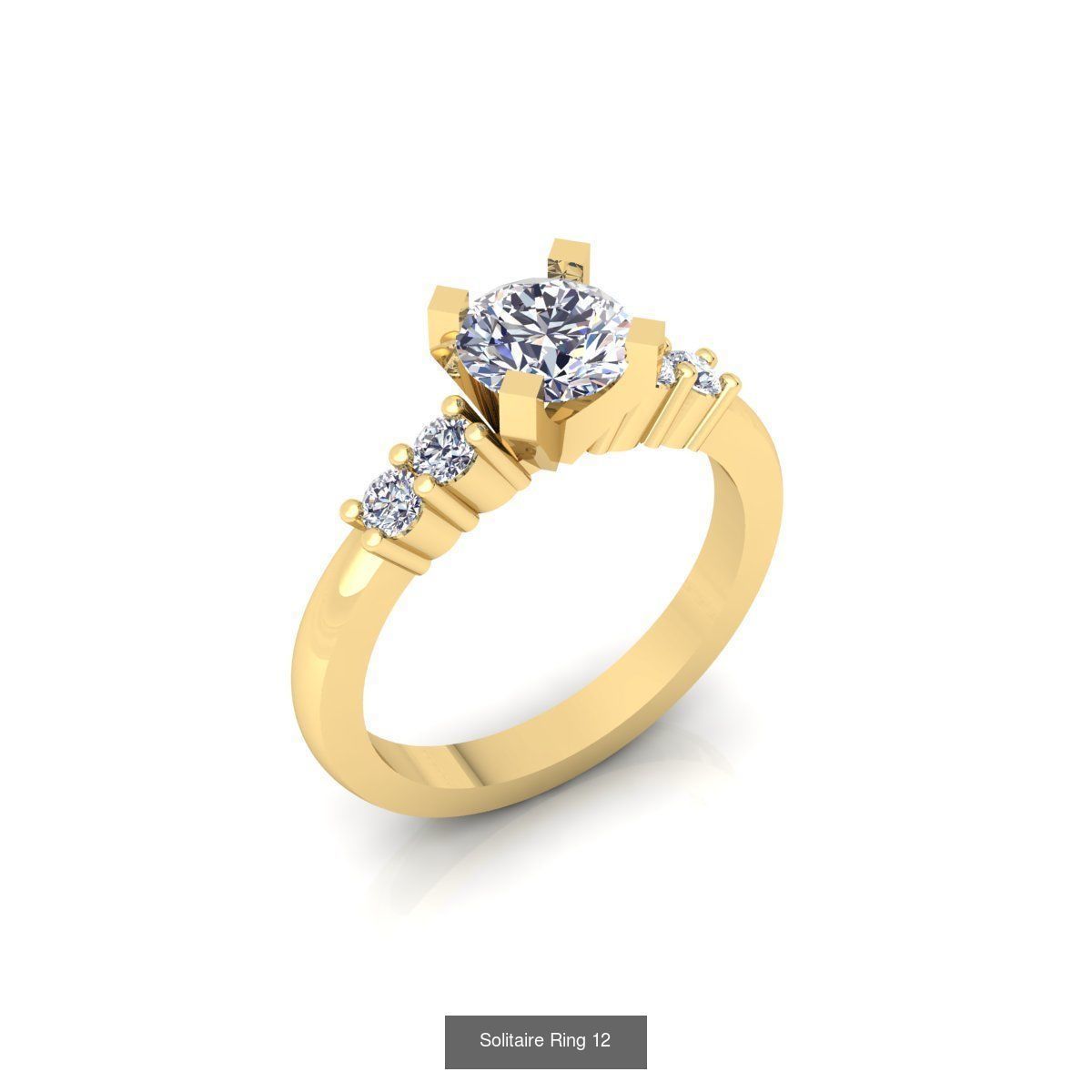90 Solitaire Engagement Ring Collection  _81