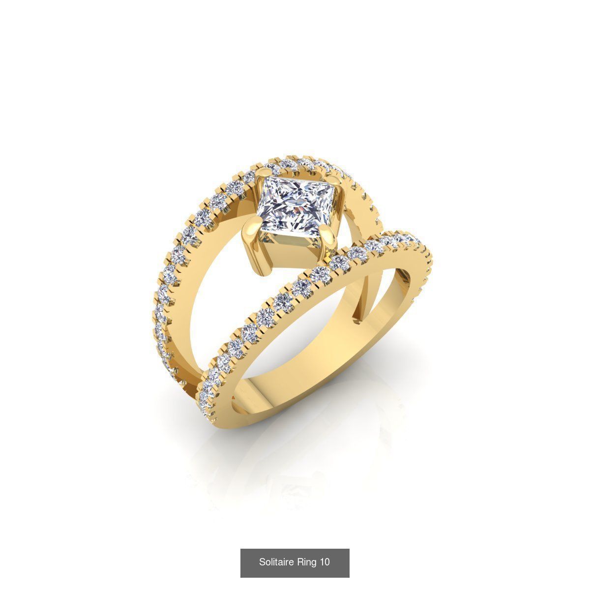 90 Solitaire Engagement Ring Collection  _82