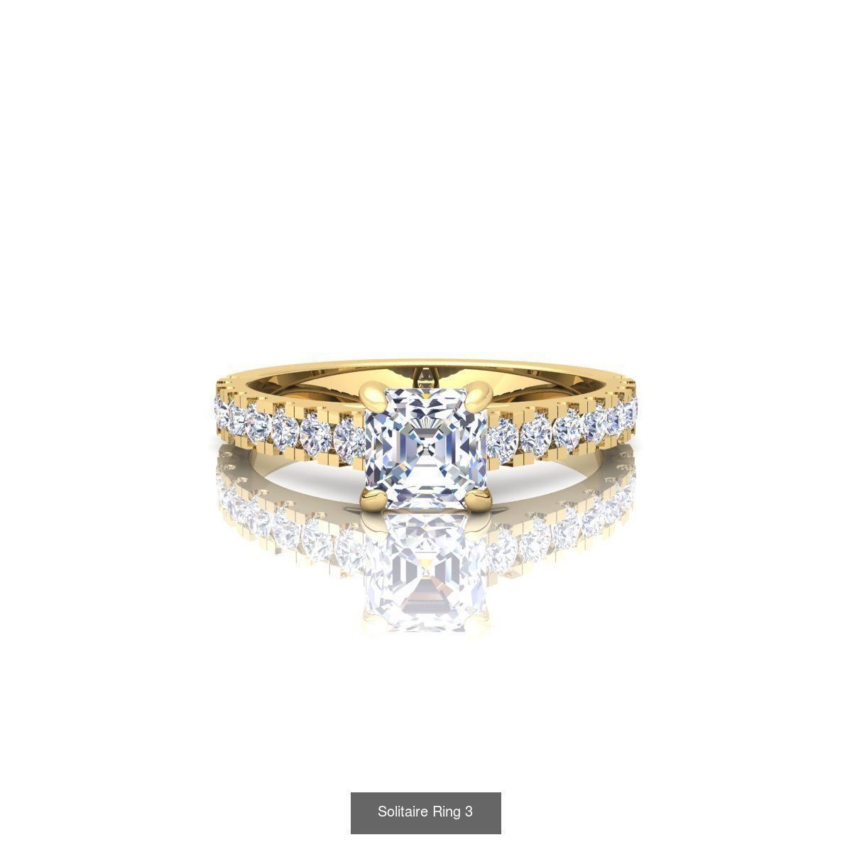90 Solitaire Engagement Ring Collection  _91