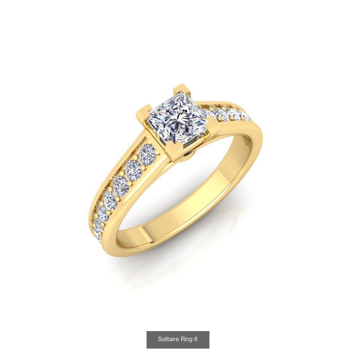 90 Solitaire Engagement Ring Collection  _88