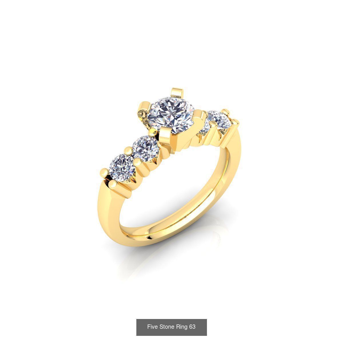 90 Solitaire Engagement Ring Collection  _108