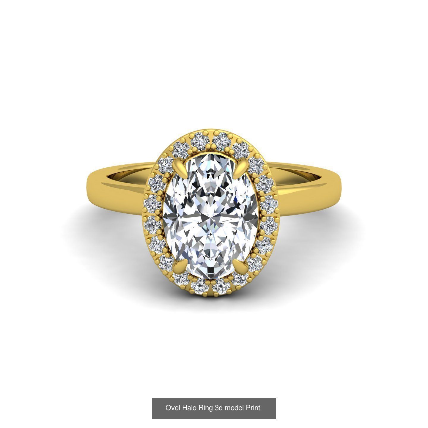 90 Solitaire Engagement Ring Collection  _102