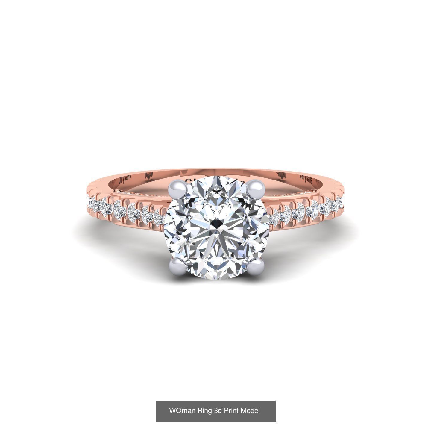 90 Solitaire Engagement Ring Collection  _94