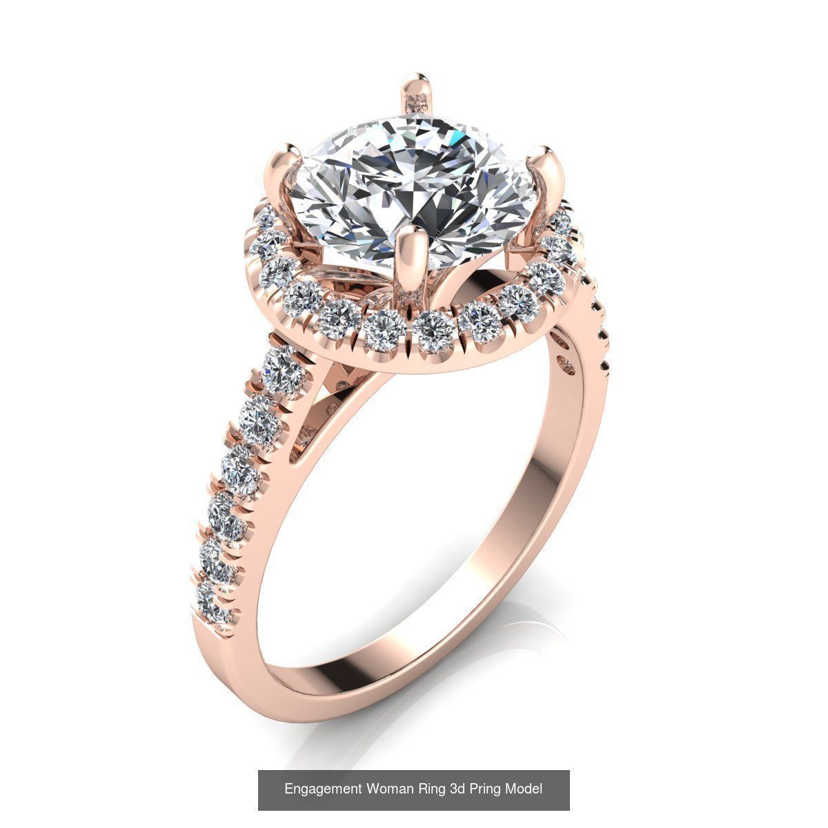 90 Solitaire Engagement Ring Collection  _68