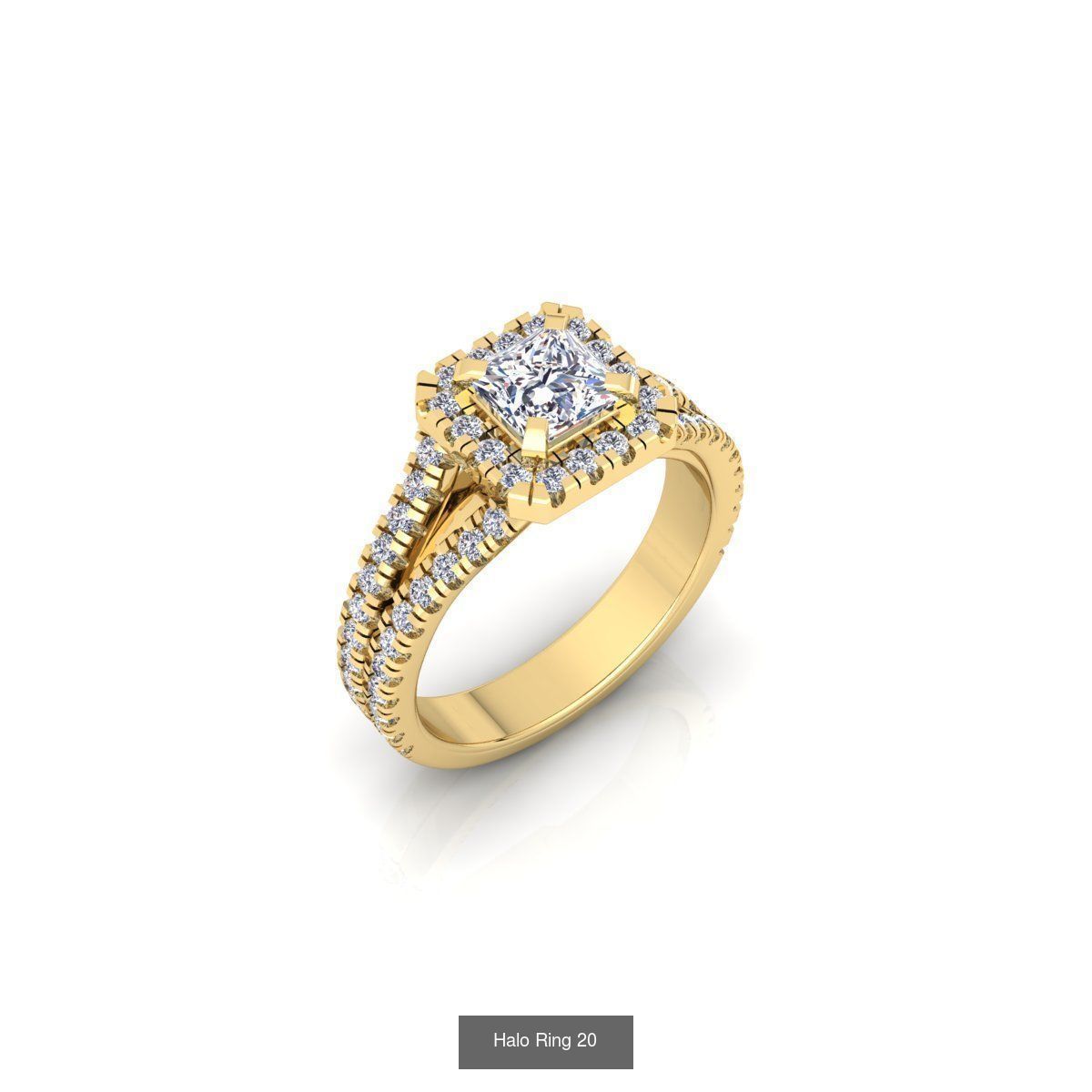 90 Solitaire Engagement Ring Collection  _73